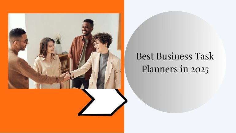 Best Business Task Planners in 2025